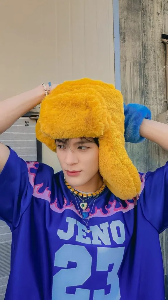 Kumpulan Foto Jeno Paling Keren Terbagus dan Terlengkap 13 Foto Jeno