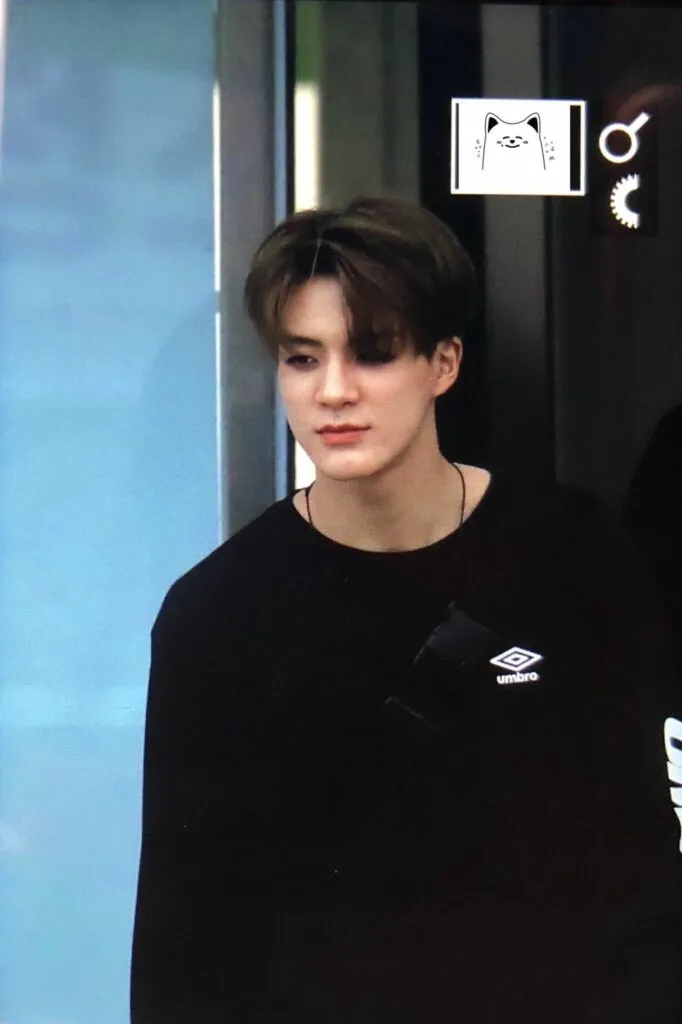 Kumpulan Foto Jeno Paling Keren Terbagus dan Terlengkap 21 Foto Jeno