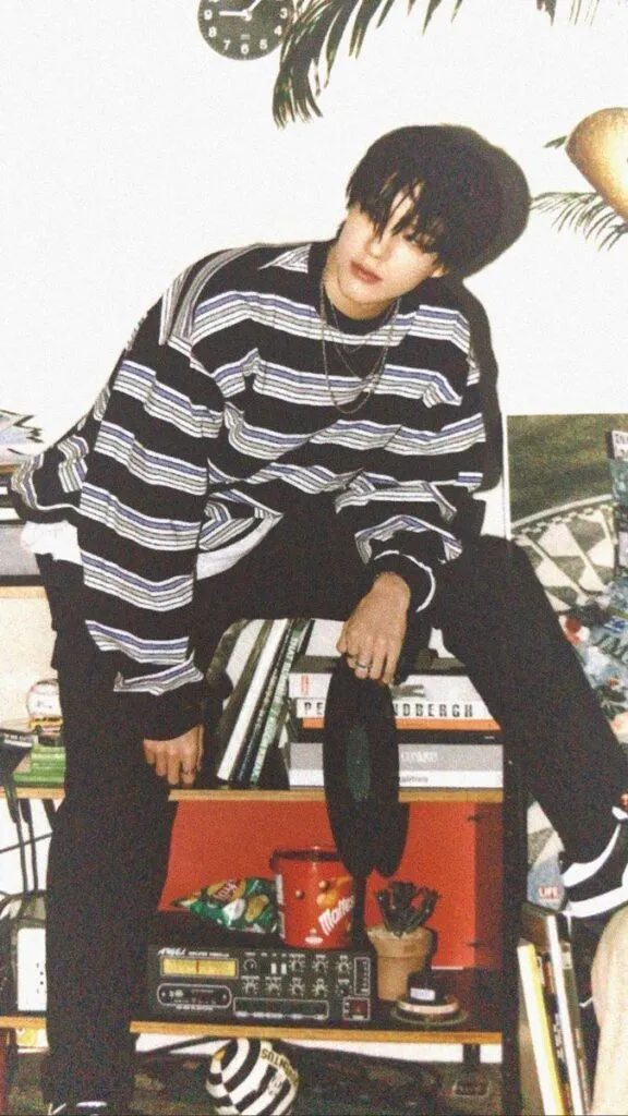 Kumpulan Foto Jeno Paling Keren Terbagus dan Terlengkap 23 Foto Jeno