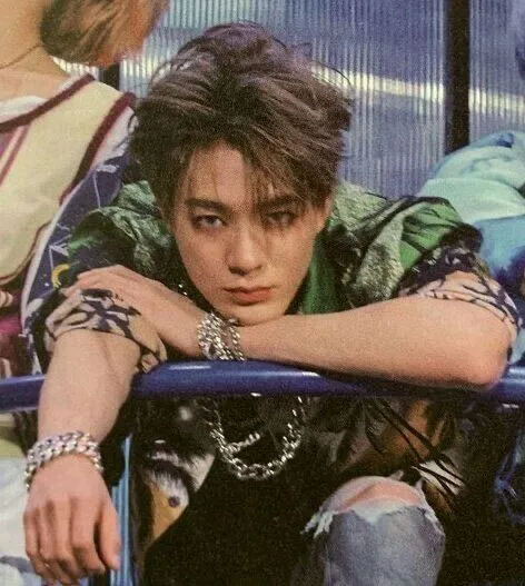 Kumpulan Foto Jeno Paling Keren Terbagus dan Terlengkap 26 Foto Jeno