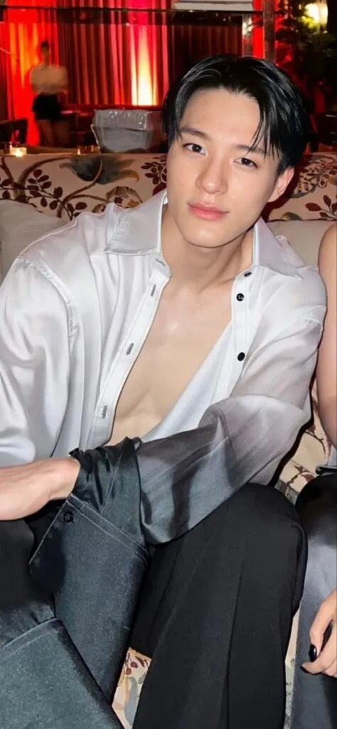 Kumpulan Foto Jeno Paling Keren Terbagus dan Terlengkap 6 Foto Jeno