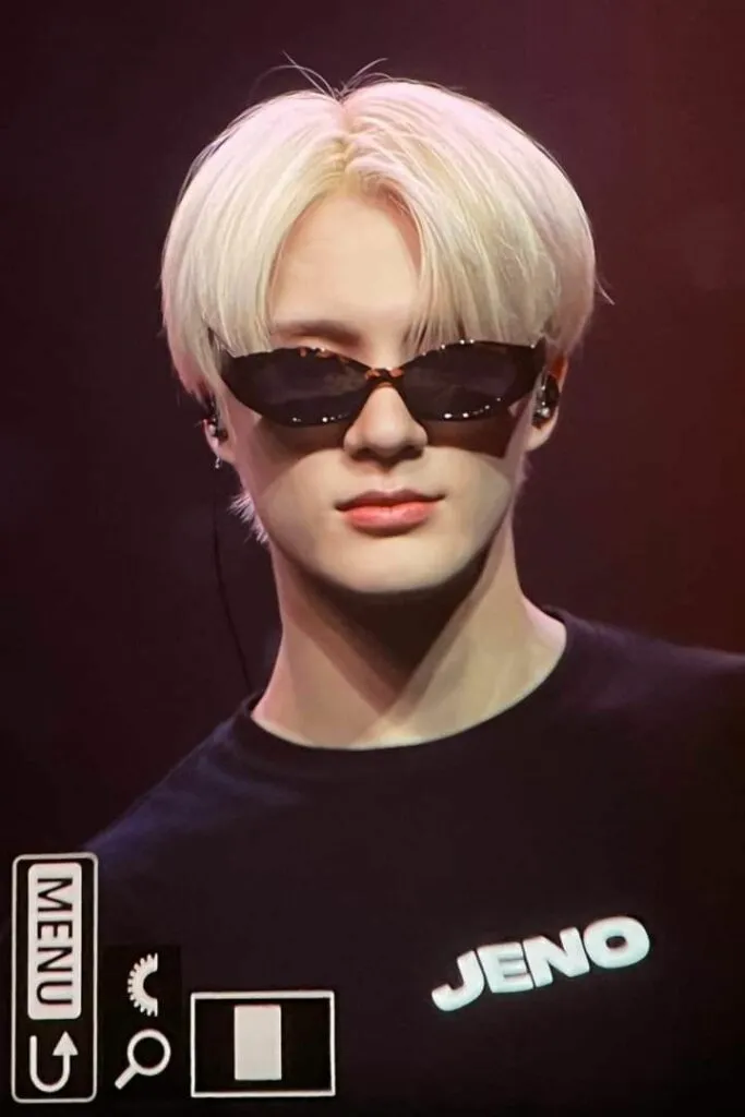 Kumpulan Foto Jeno Paling Keren Terbagus dan Terlengkap 9 Foto Jeno