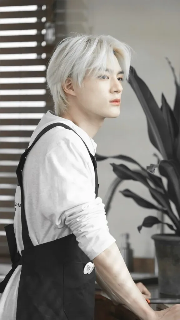 Kumpulan Foto Jeno Paling Keren Terbagus dan Terlengkap 11 Foto Jeno