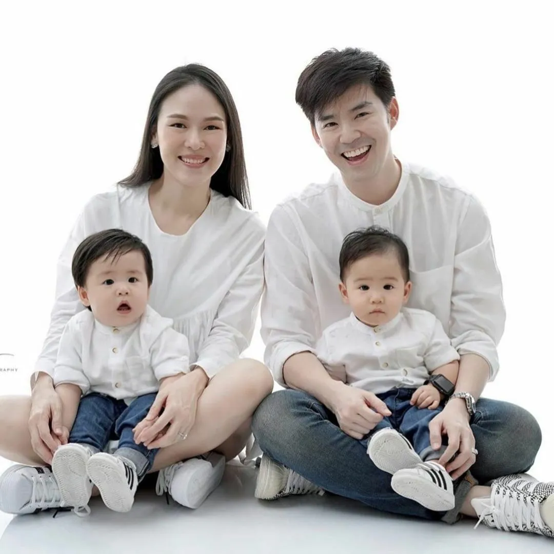 Kumpulan Foto Keluarga Korea Terbagus dan Terlengkap 22 Foto Keluarga Korea