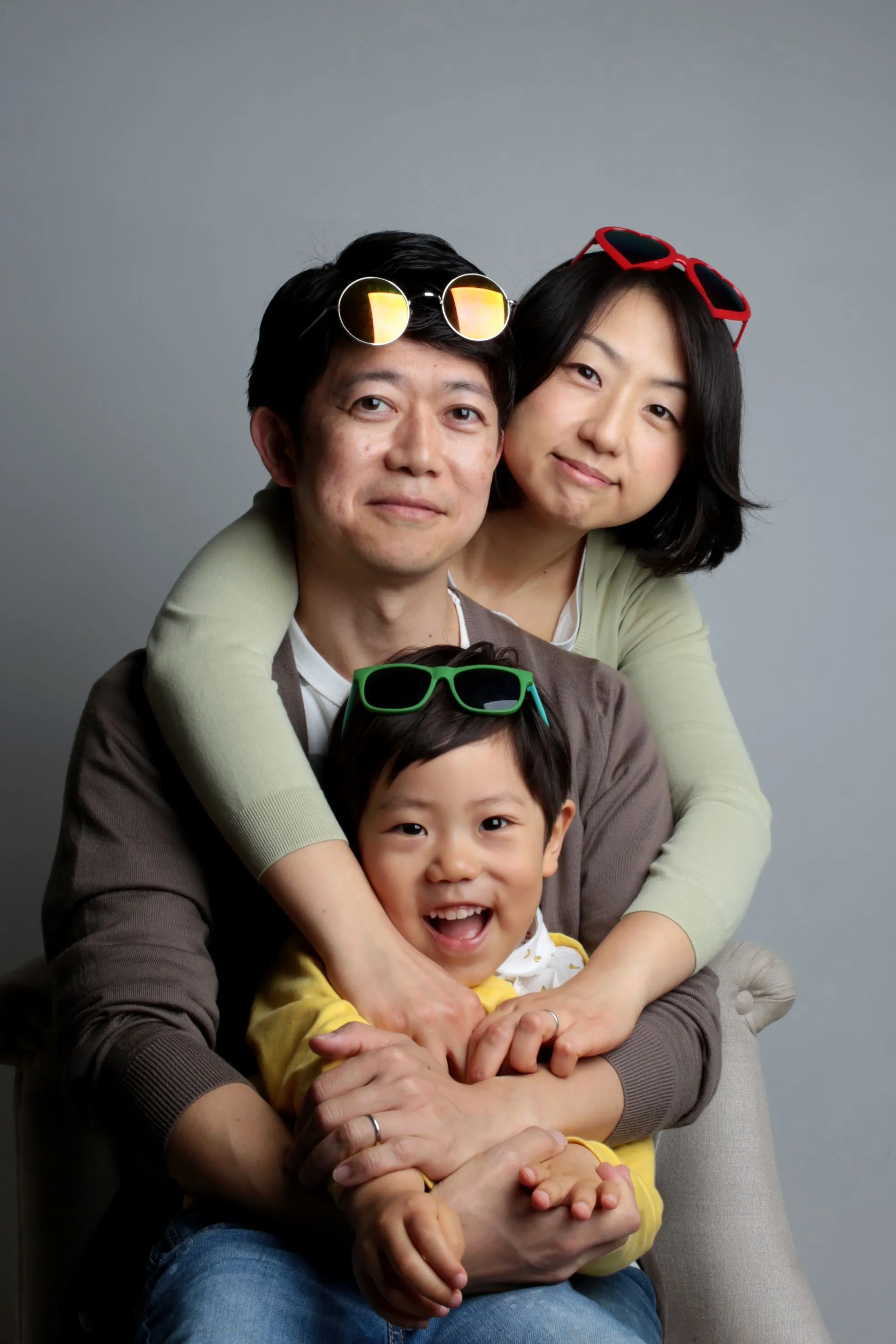 Kumpulan Foto Keluarga Korea Terbagus dan Terlengkap 18 Foto Keluarga Korea