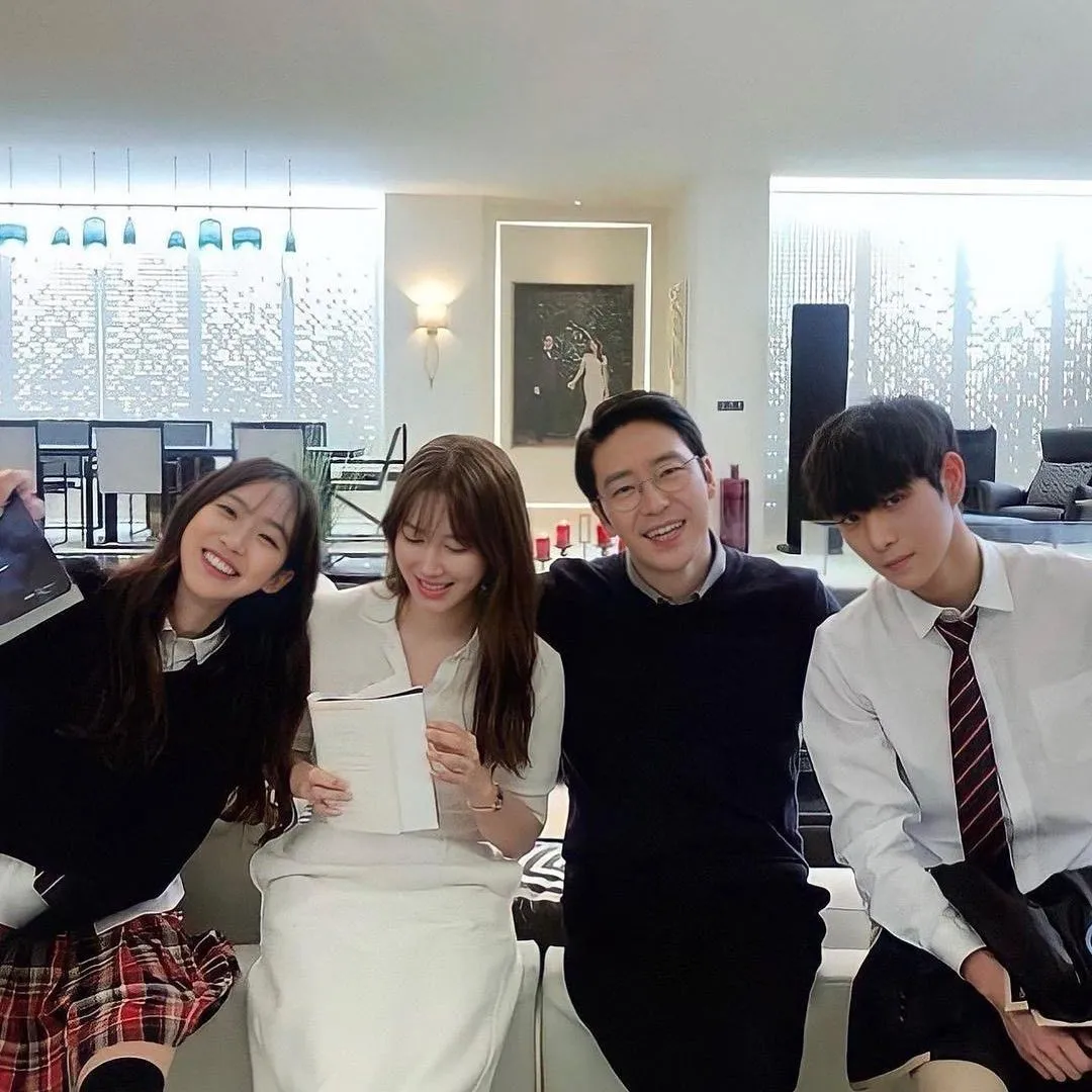 Kumpulan Foto Keluarga Korea Terbagus dan Terlengkap 30 Foto Keluarga Korea