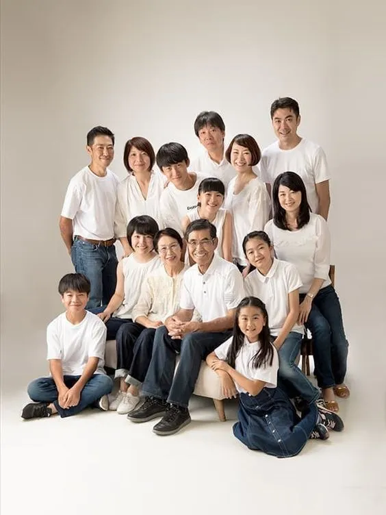 Kumpulan Foto Keluarga Korea Terbagus dan Terlengkap 12 Foto Keluarga Korea