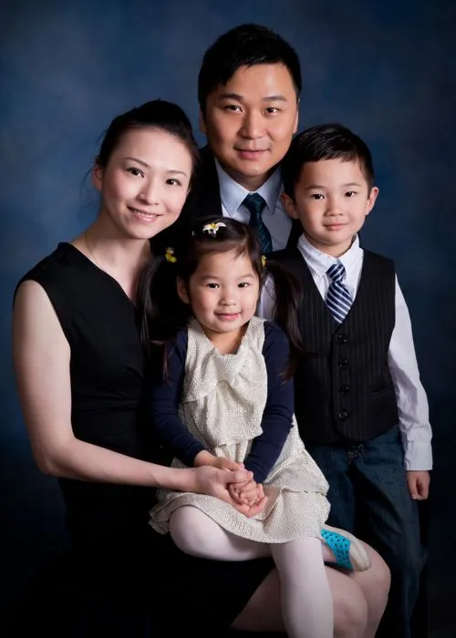 Kumpulan Foto Keluarga Korea Terbagus dan Terlengkap 8 Foto Keluarga Korea