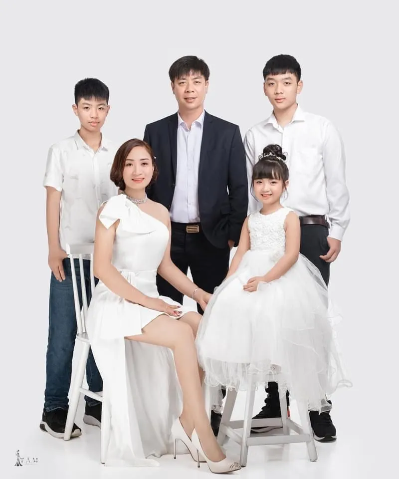 Kumpulan Foto Keluarga Korea Terbagus dan Terlengkap 7 Foto Keluarga Korea