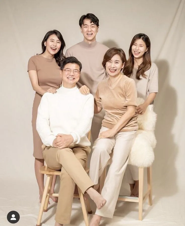 Kumpulan Foto Keluarga Korea Terbagus dan Terlengkap 5 Foto Keluarga Korea