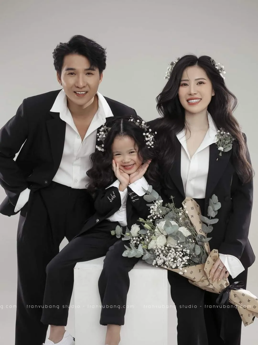 Kumpulan Foto Keluarga Korea Terbagus dan Terlengkap 29 Foto Keluarga Korea