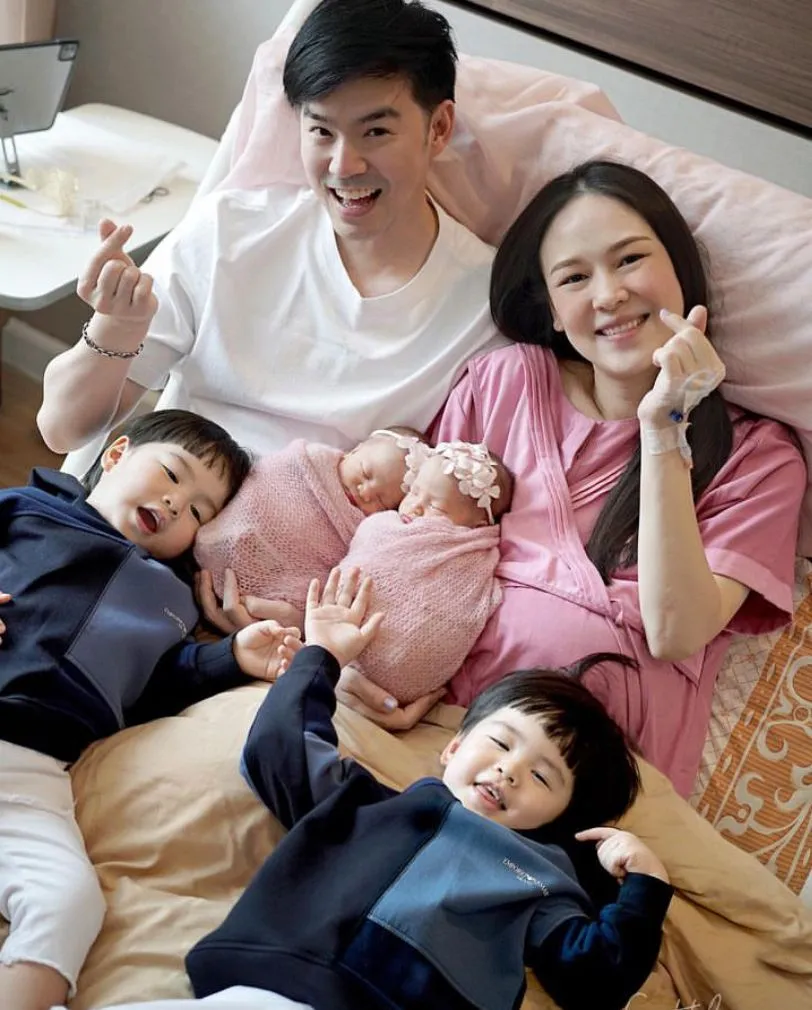 Kumpulan Foto Keluarga Korea Terbagus dan Terlengkap 24 Foto Keluarga Korea