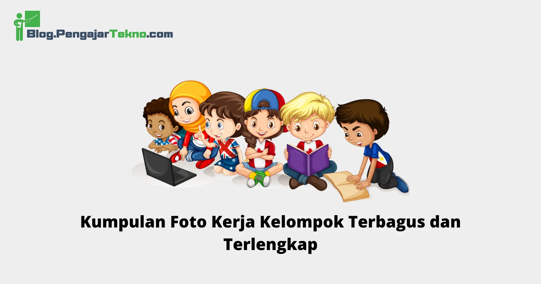 Foto Kerja Kelompok