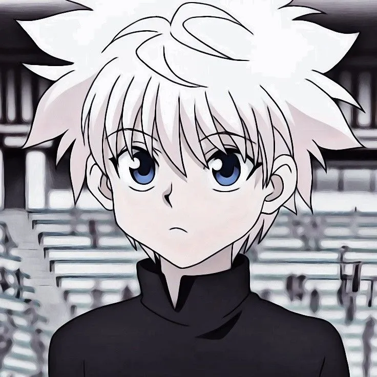 Kumpulan Foto Killua Hunter x Hunter Terbagus dan Terlengkap 2 Foto Killua