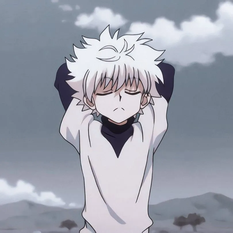 Kumpulan Foto Killua Hunter x Hunter Terbagus dan Terlengkap 12 Foto Killua