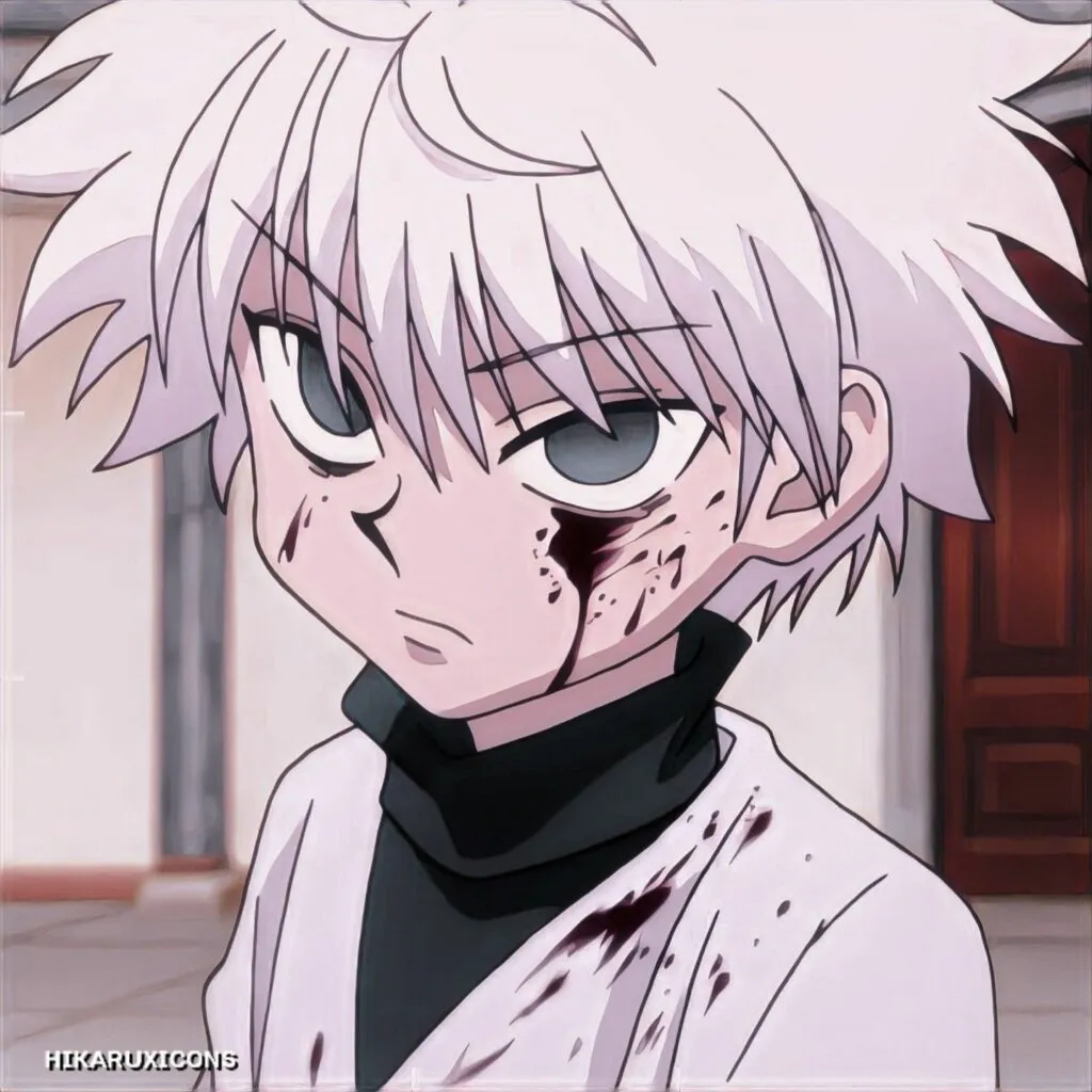 Kumpulan Foto Killua Hunter x Hunter Terbagus dan Terlengkap 13 Foto Killua
