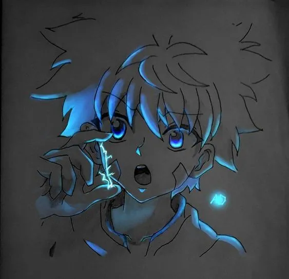 Kumpulan Foto Killua Hunter x Hunter Terbagus dan Terlengkap 14 Foto Killua