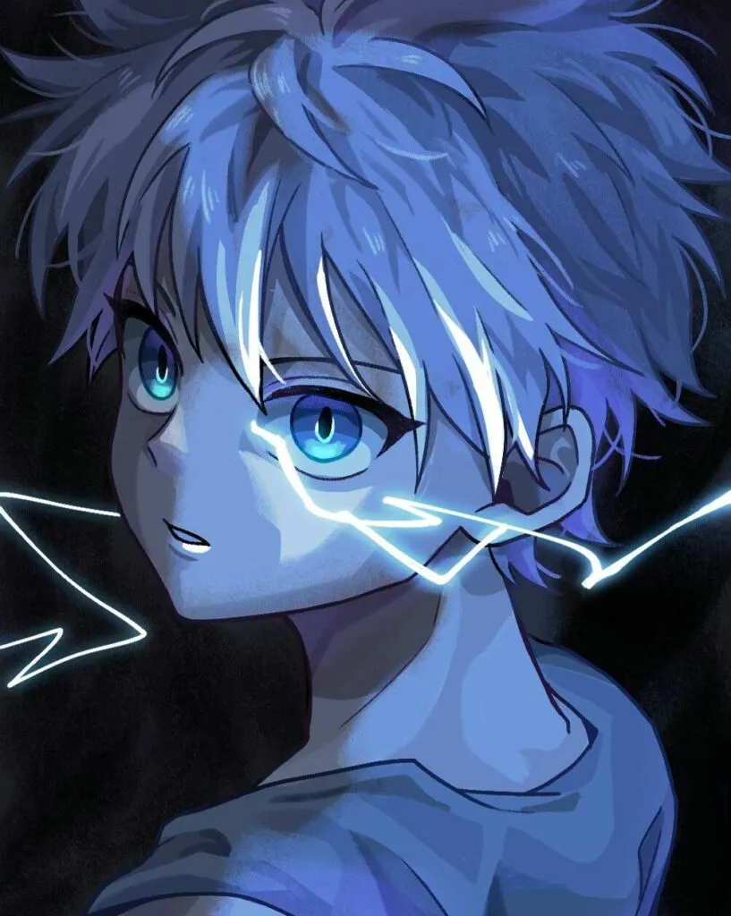 Kumpulan Foto Killua Hunter x Hunter Terbagus dan Terlengkap 15 Foto Killua