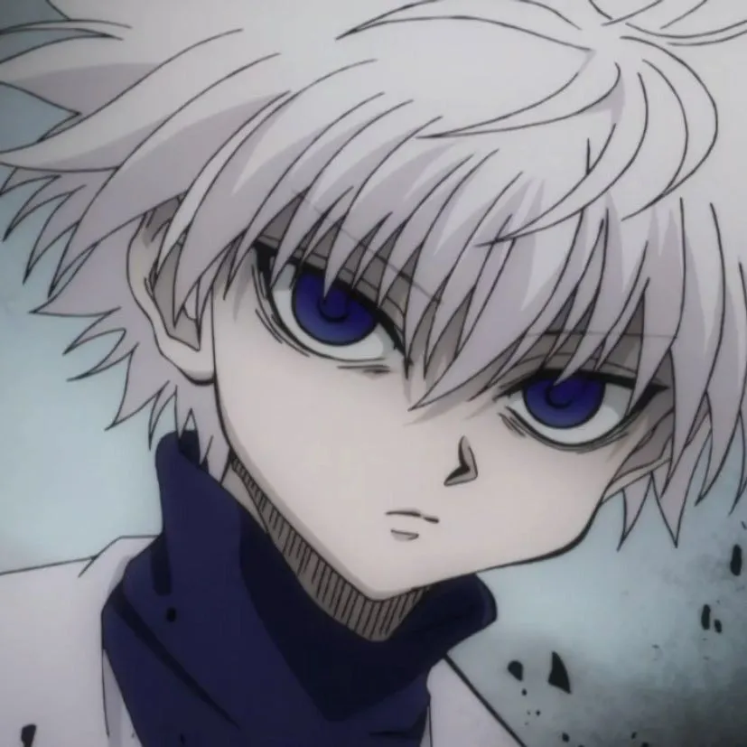 Kumpulan Foto Killua Hunter x Hunter Terbagus dan Terlengkap 16 Foto Killua