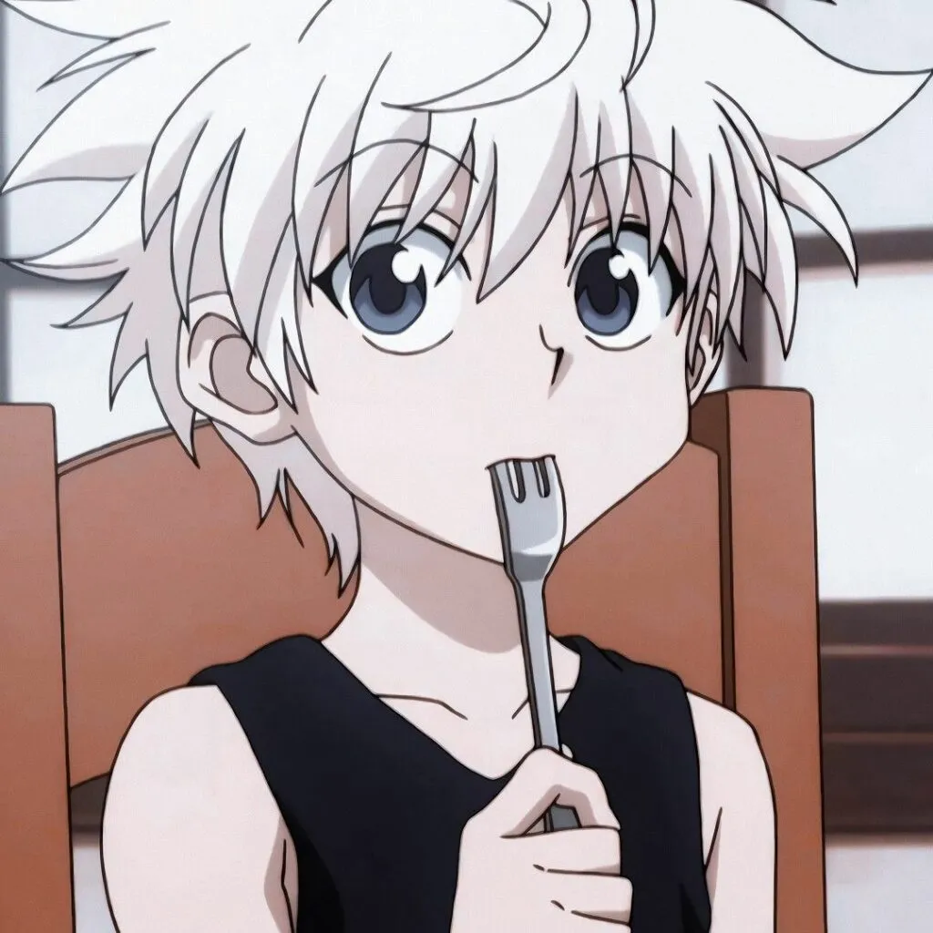 Kumpulan Foto Killua Hunter x Hunter Terbagus dan Terlengkap 18 Foto Killua