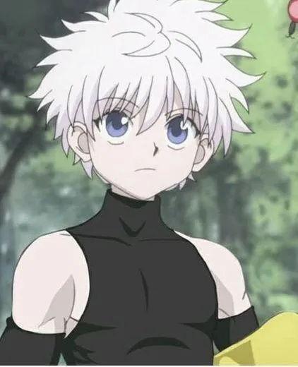 Kumpulan Foto Killua Hunter x Hunter Terbagus dan Terlengkap 21 Foto Killua