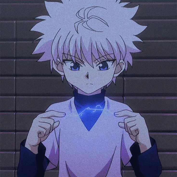 Kumpulan Foto Killua Hunter x Hunter Terbagus dan Terlengkap 22 Foto Killua