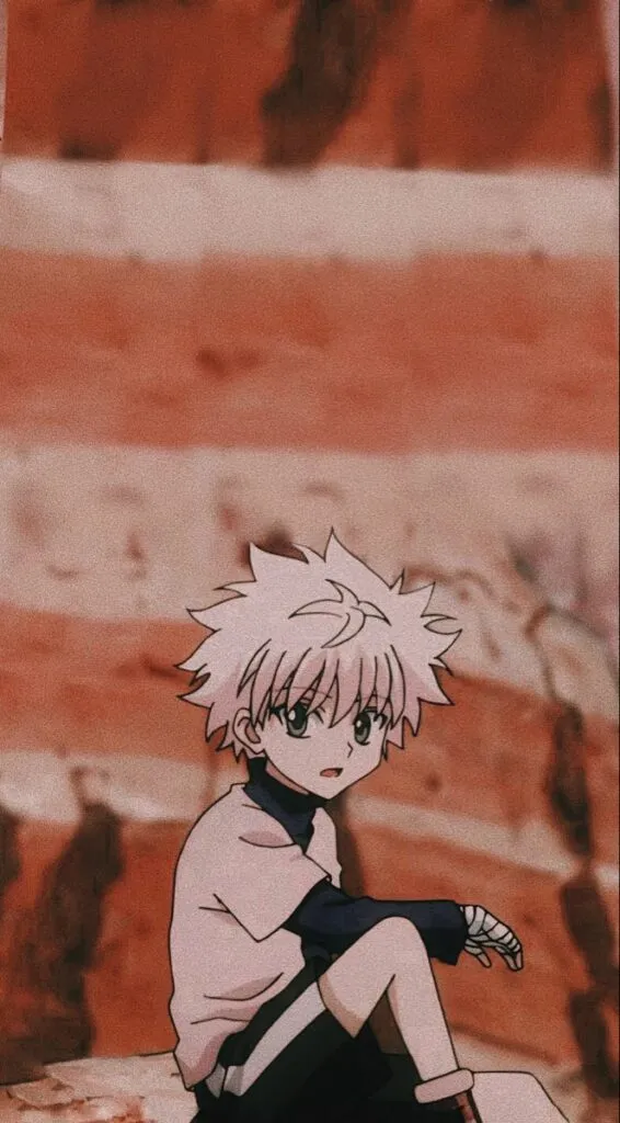 Kumpulan Foto Killua Hunter x Hunter Terbagus dan Terlengkap 27 Foto Killua