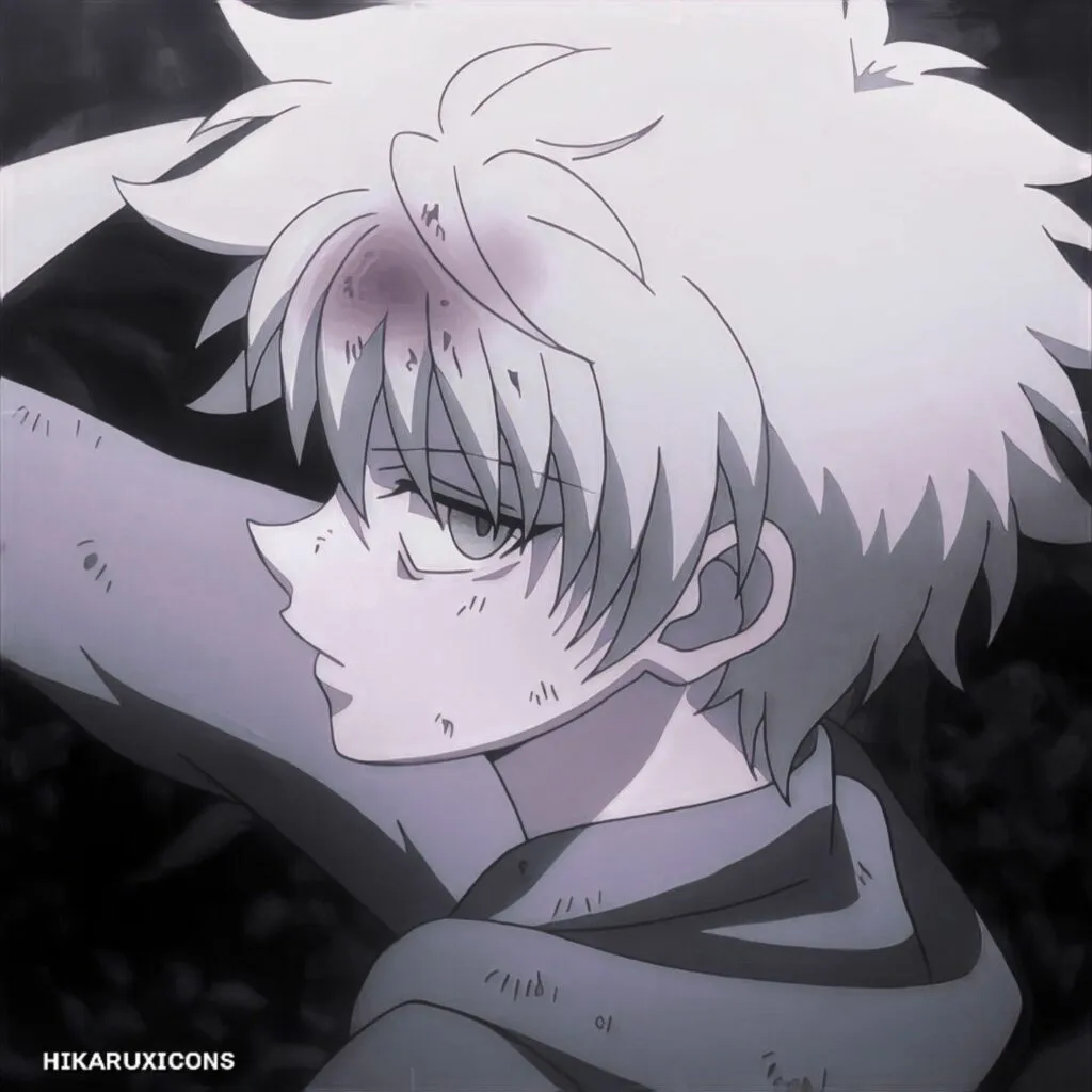 Kumpulan Foto Killua Hunter x Hunter Terbagus dan Terlengkap 28 Foto Killua