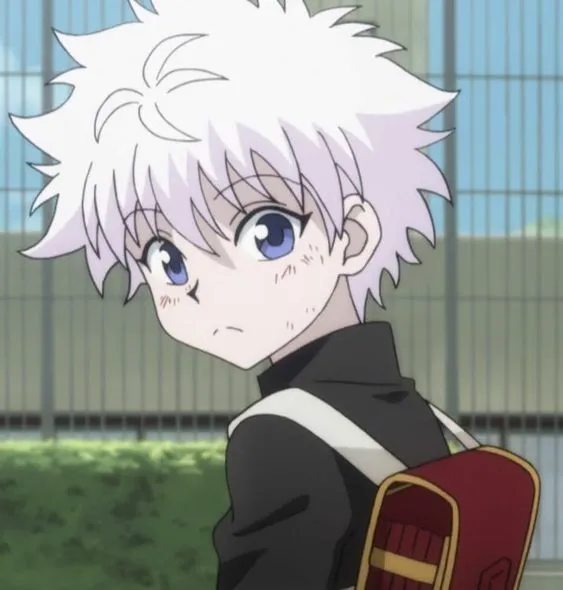 Kumpulan Foto Killua Hunter x Hunter Terbagus dan Terlengkap 29 Foto Killua