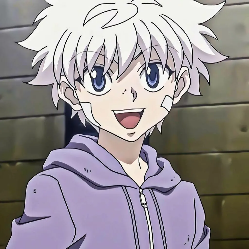 Kumpulan Foto Killua Hunter x Hunter Terbagus dan Terlengkap 4 Foto Killua