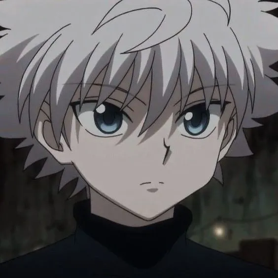 Kumpulan Foto Killua Hunter x Hunter Terbagus dan Terlengkap 6 Foto Killua