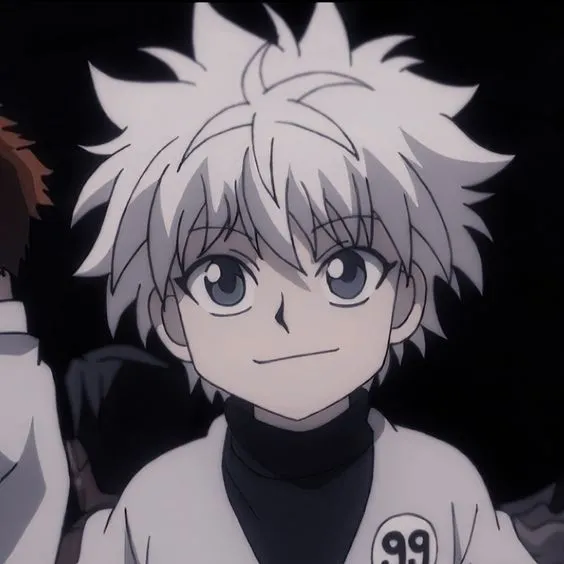Kumpulan Foto Killua Hunter x Hunter Terbagus dan Terlengkap 7 Foto Killua
