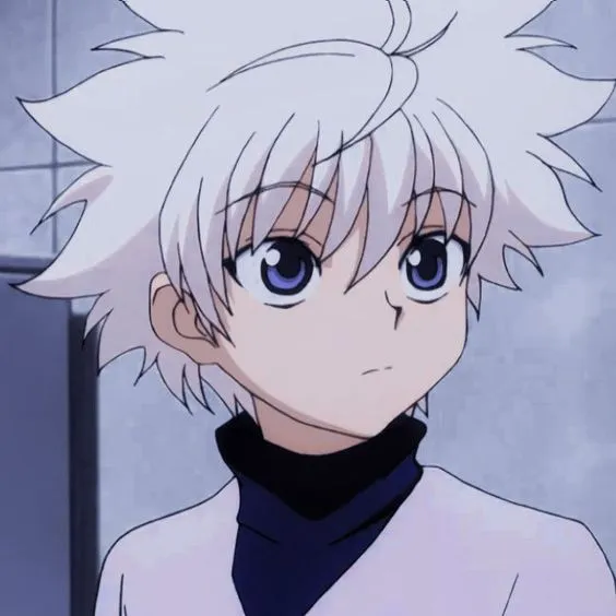 Kumpulan Foto Killua Hunter x Hunter Terbagus dan Terlengkap 9 Foto Killua