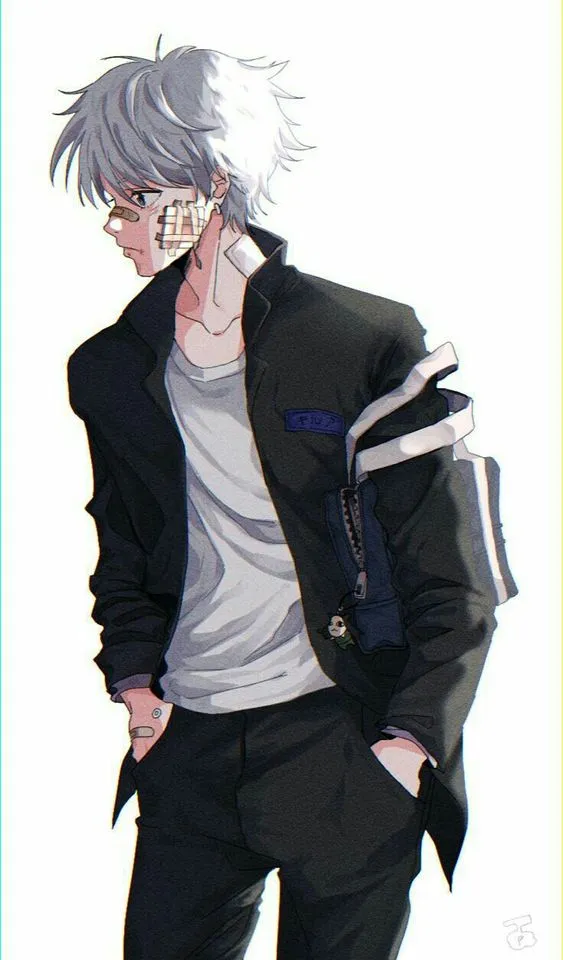 Kumpulan Foto Killua Hunter x Hunter Terbagus dan Terlengkap 10 Foto Killua