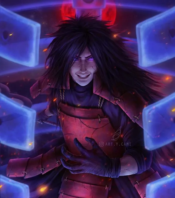 Kumpulan Foto Madara Keren Terbagus dan Terlengkap 22 Foto Madara