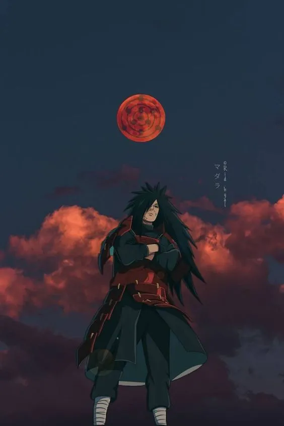 Kumpulan Foto Madara Keren Terbagus dan Terlengkap 14 Foto Madara