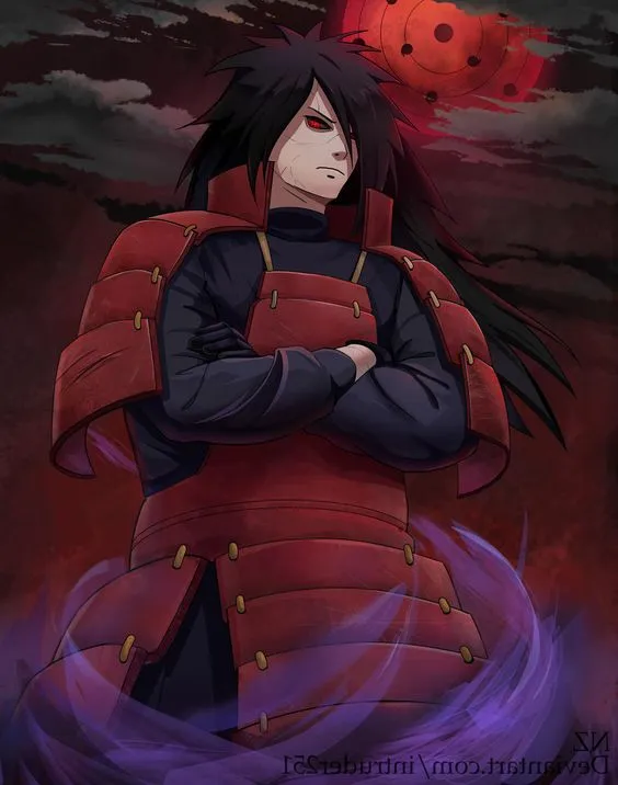 Kumpulan Foto Madara Keren Terbagus dan Terlengkap 30 Foto Madara