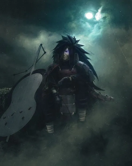 Kumpulan Foto Madara Keren Terbagus dan Terlengkap 12 Foto Madara