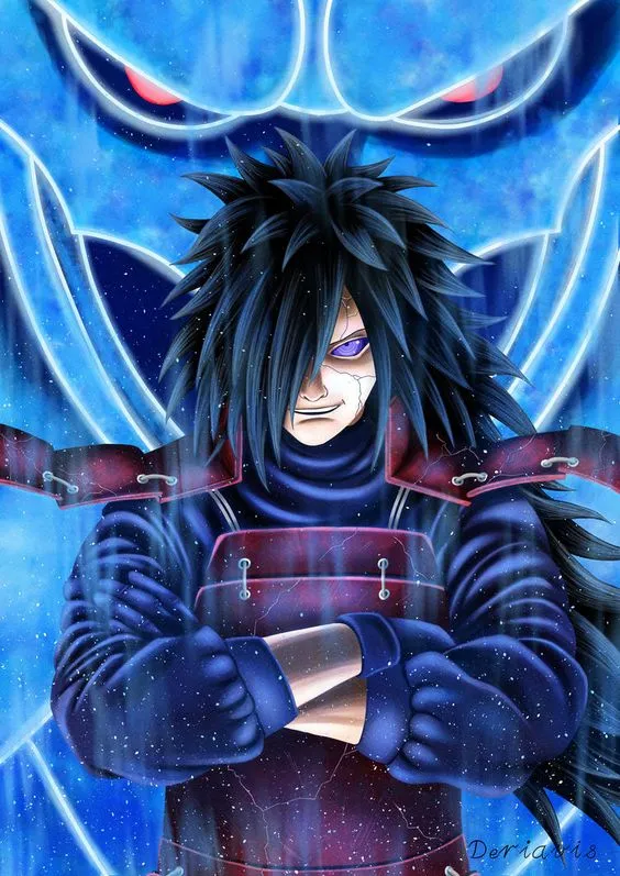 Kumpulan Foto Madara Keren Terbagus dan Terlengkap 9 Foto Madara