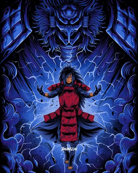 Kumpulan Foto Madara Keren Terbagus dan Terlengkap 5 Foto Madara