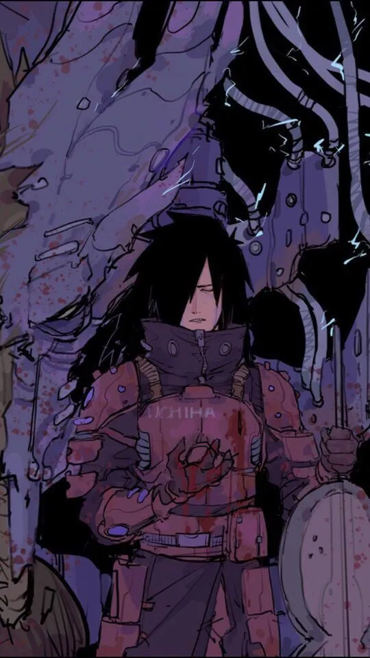 Kumpulan Foto Madara Keren Terbagus dan Terlengkap 29 Foto Madara