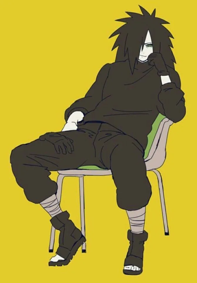 Kumpulan Foto Madara Keren Terbagus dan Terlengkap 27 Foto Madara