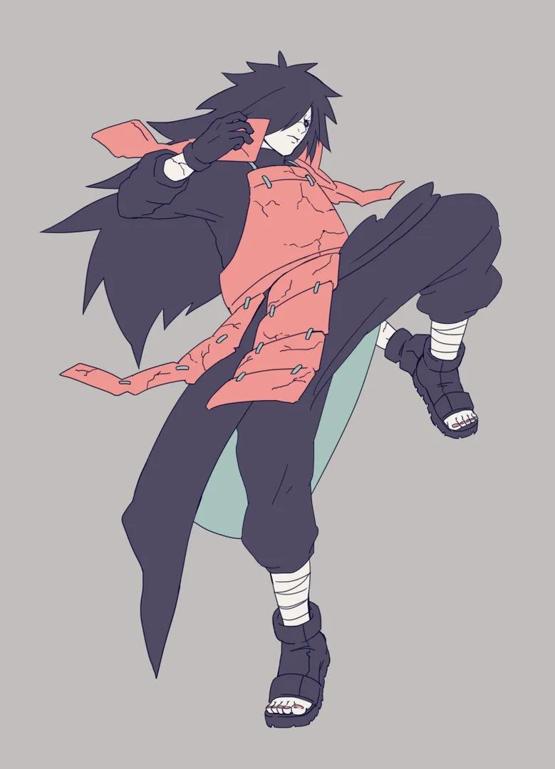 Kumpulan Foto Madara Keren Terbagus dan Terlengkap 26 Foto Madara