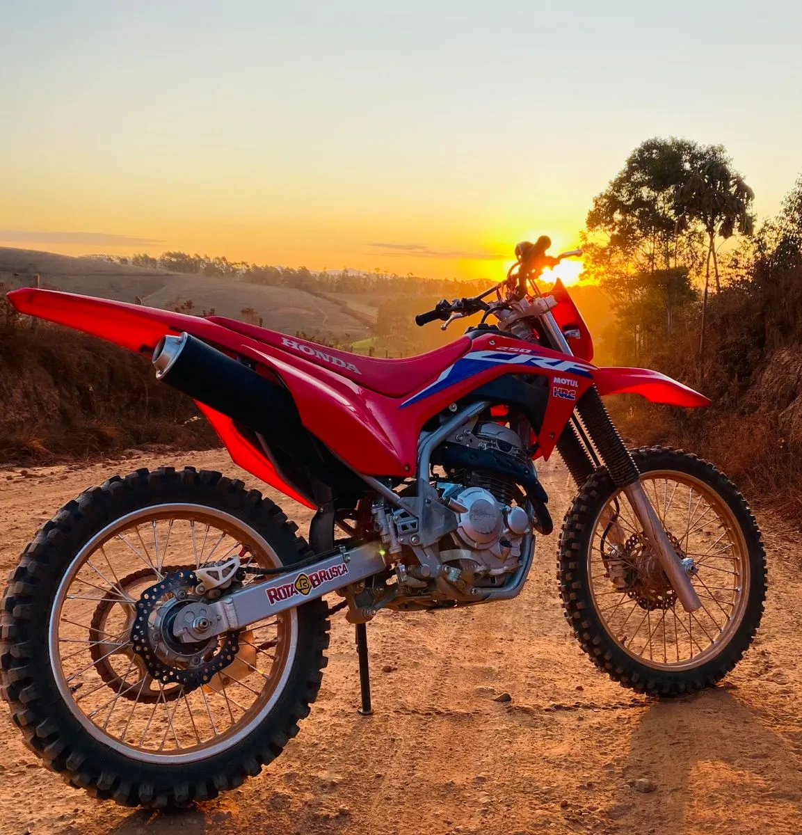 Kumpulan Foto Motor CRF Paling Keren Terbagus dan Terlengkap 31 Foto Motor CRF