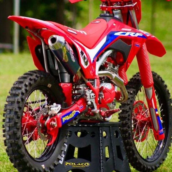 Kumpulan Foto Motor CRF Paling Keren Terbagus dan Terlengkap 19 Foto Motor CRF