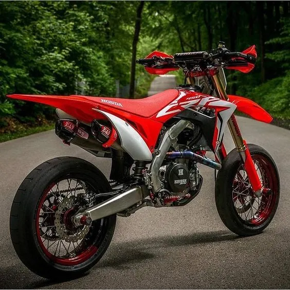 Kumpulan Foto Motor CRF Paling Keren Terbagus dan Terlengkap 18 Foto Motor CRF