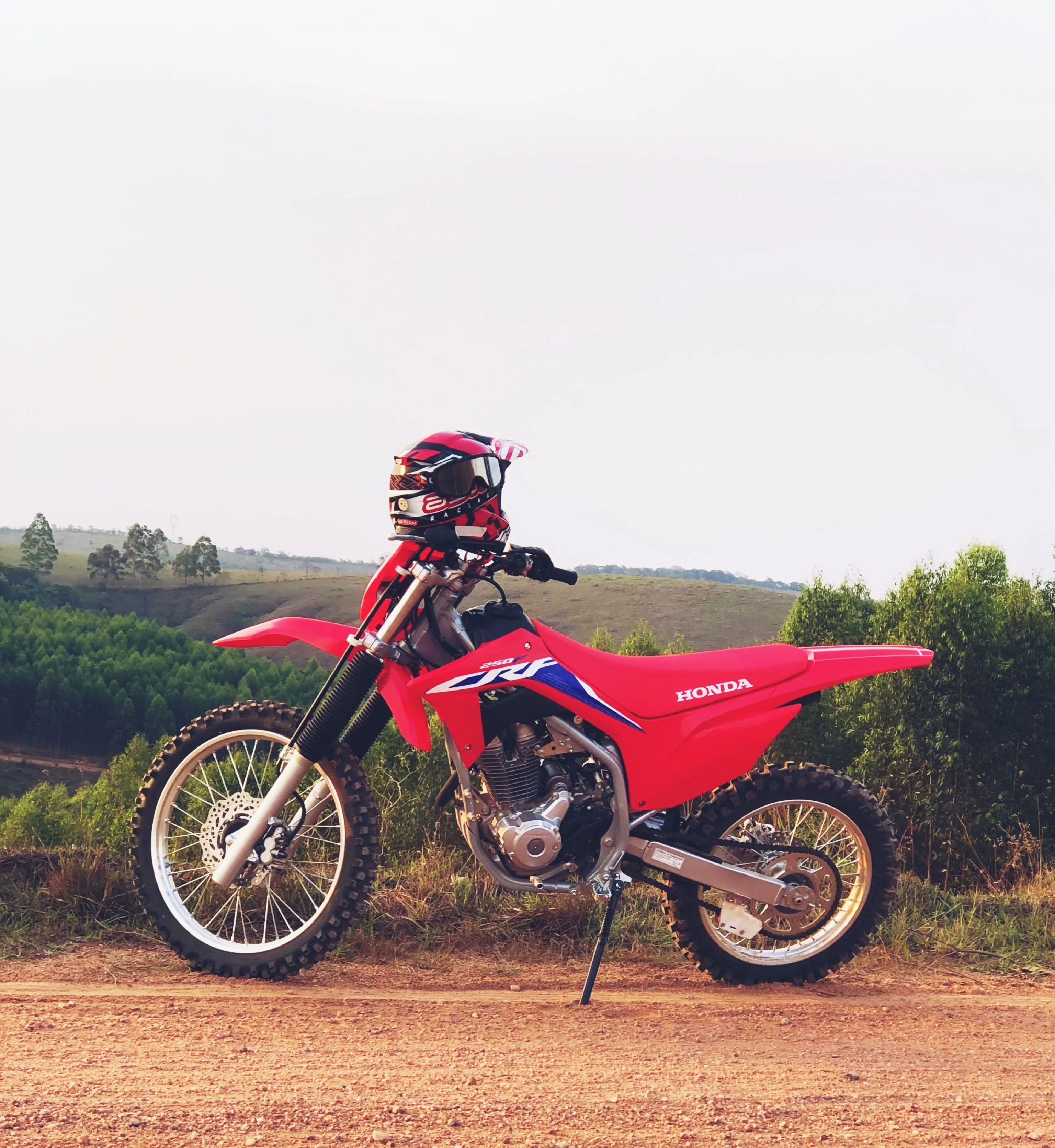 Kumpulan Foto Motor CRF Paling Keren Terbagus dan Terlengkap 14 Foto Motor CRF