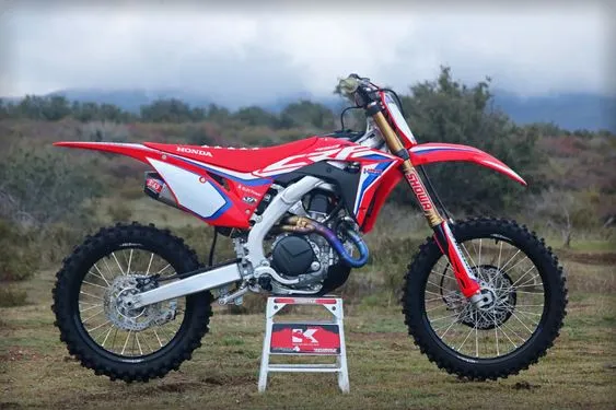 Kumpulan Foto Motor CRF Paling Keren Terbagus dan Terlengkap 13 Foto Motor CRF