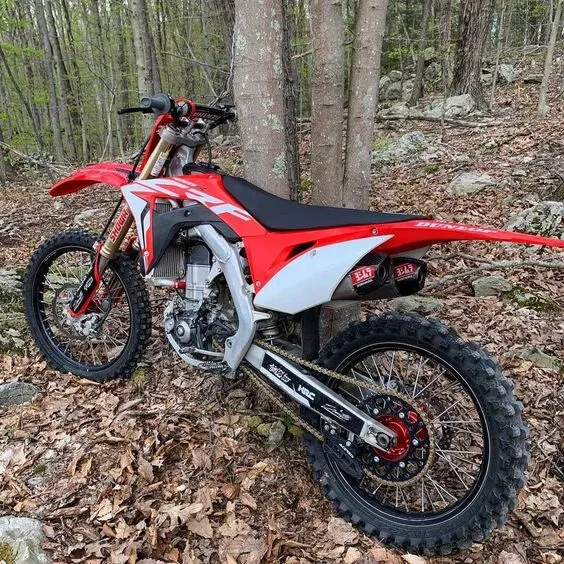 Kumpulan Foto Motor CRF Paling Keren Terbagus dan Terlengkap 30 Foto Motor CRF