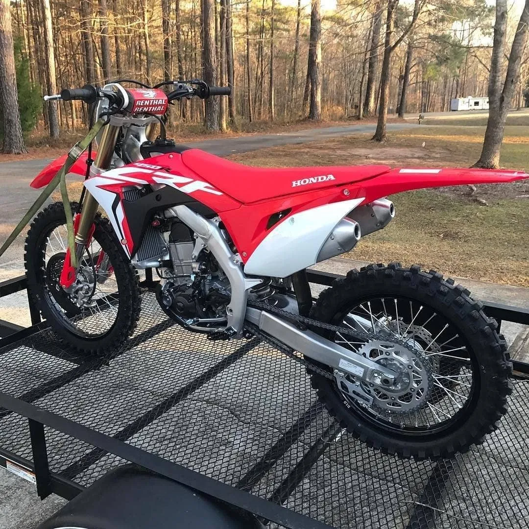 Kumpulan Foto Motor CRF Paling Keren Terbagus dan Terlengkap 5 Foto Motor CRF